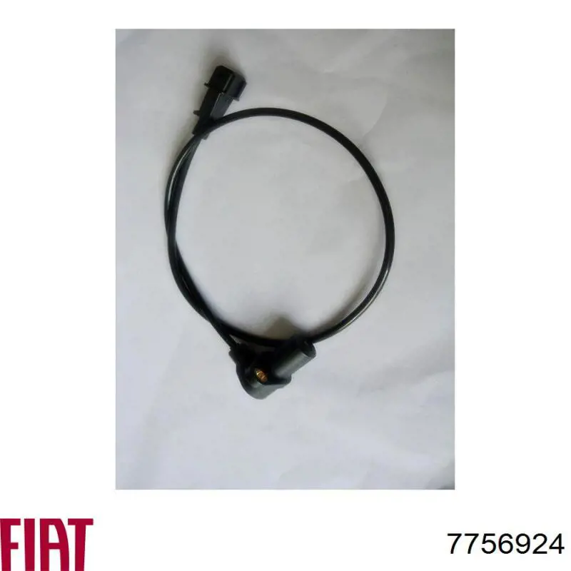 7756924 Fiat/Alfa/Lancia sensor de posición del cigüeñal