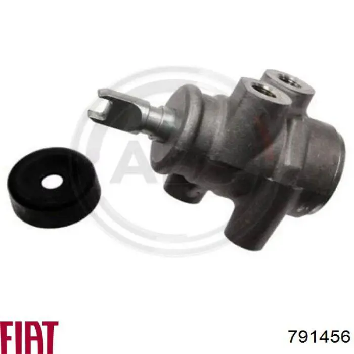  Regulador de la fuerza de frenado para Fiat Uno 146A