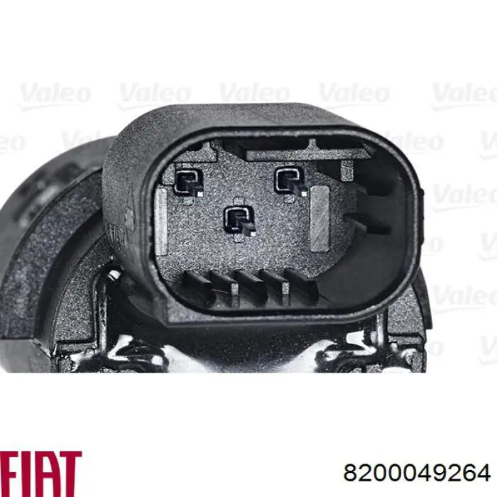 8200049264 Fiat/Alfa/Lancia sensor de alarma de estacionamiento(packtronic Delantero/Trasero Central)