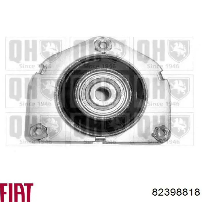 82398818 Fiat/Alfa/Lancia soporte amortiguador delantero