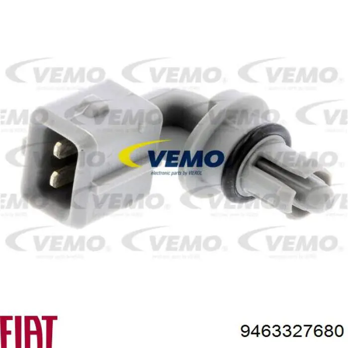 9463327680 Fiat/Alfa/Lancia sensor, temperatura del aire de admisión