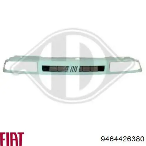  Panal de radiador para Fiat Ulysse 220