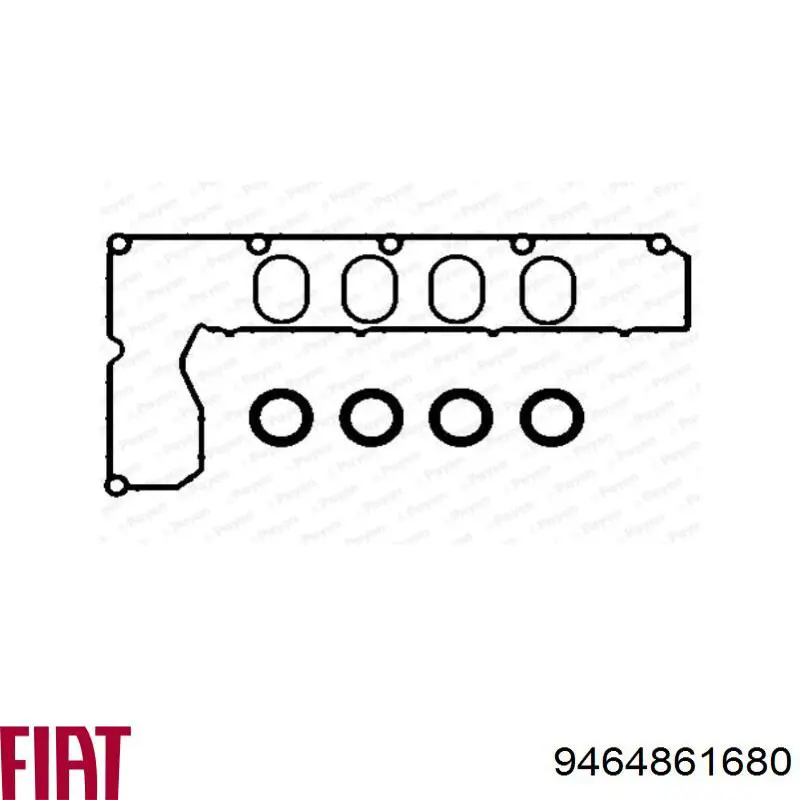 9464861680 Fiat/Alfa/Lancia 