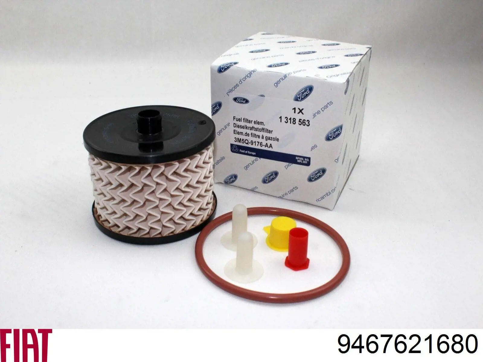 9467621680 Fiat/Alfa/Lancia filtro combustible