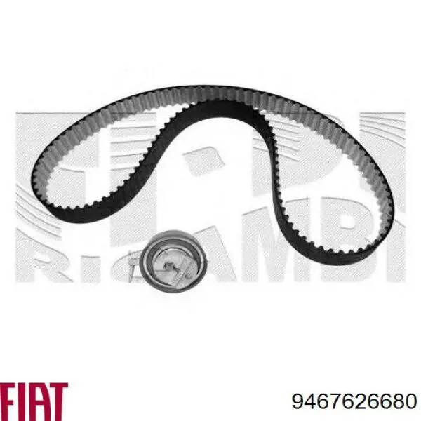 9467626680 Fiat/Alfa/Lancia kit correa de distribución