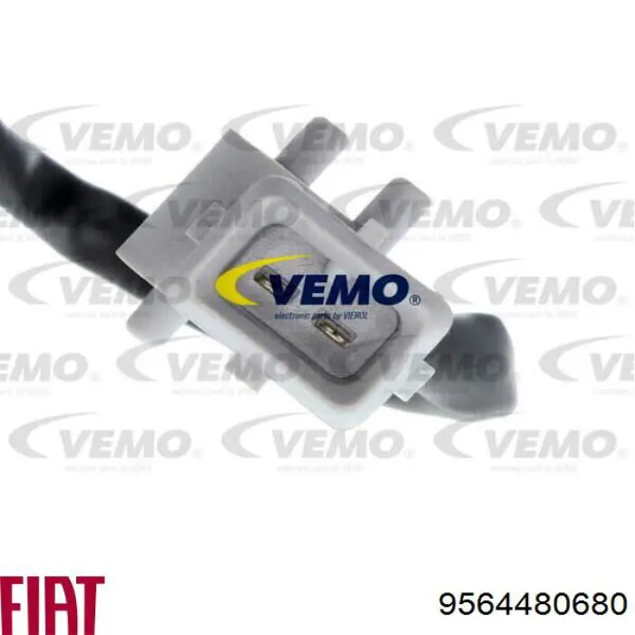 9564480680 Fiat/Alfa/Lancia sensor, temperatura del aire de admisión