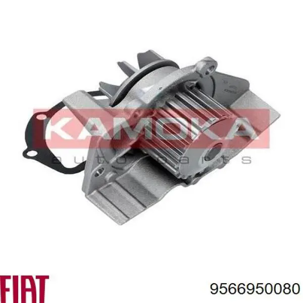 9566950080 Fiat/Alfa/Lancia bomba de agua