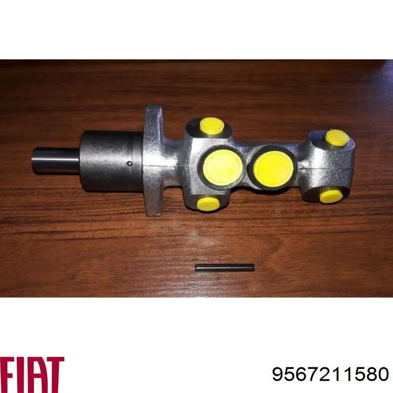 9567211580 Fiat/Alfa/Lancia cilindro principal de freno