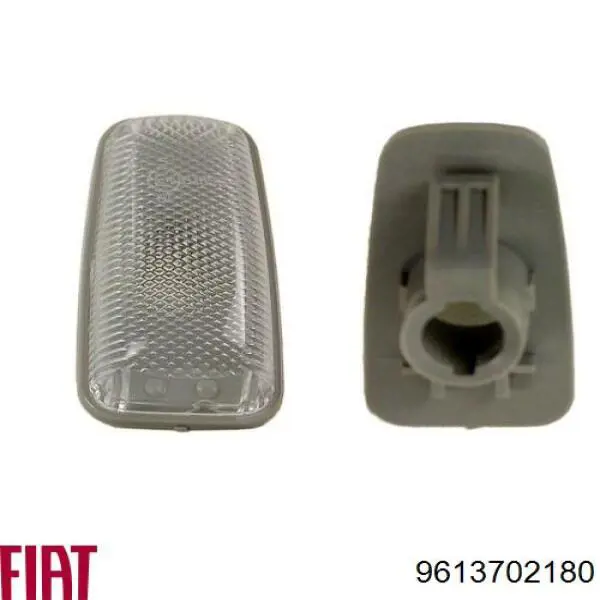 9613702180 Fiat/Alfa/Lancia luz intermitente guardabarros