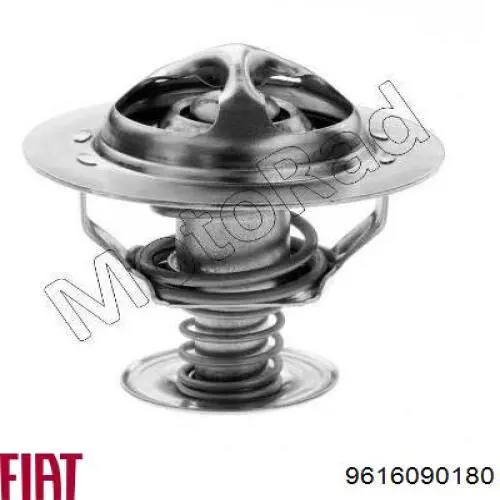 9616090180 Fiat/Alfa/Lancia termostato, refrigerante