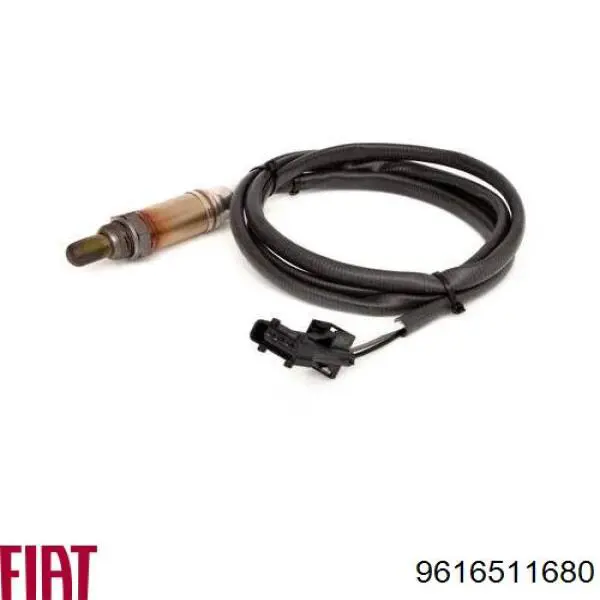 9616511680 Fiat/Alfa/Lancia sonda lambda sensor de oxigeno para catalizador