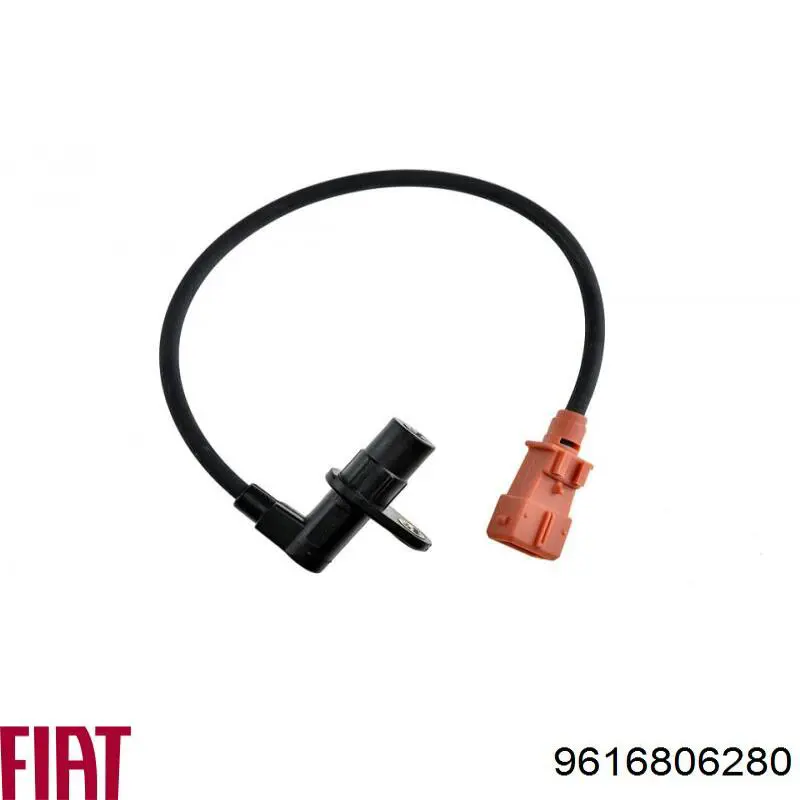 9616806280 Fiat/Alfa/Lancia sensor de posición del cigüeñal