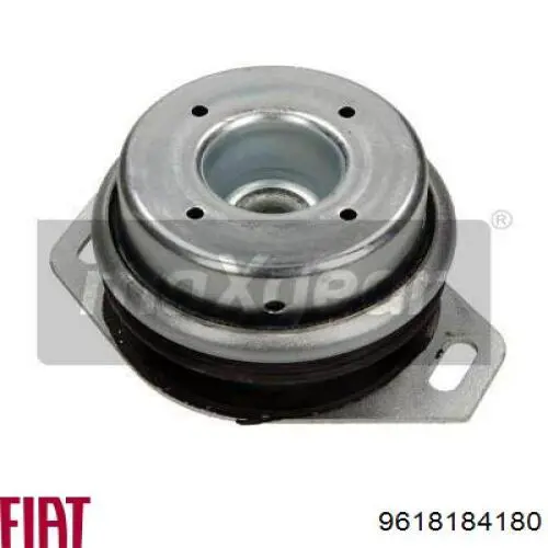 9618184180 Fiat/Alfa/Lancia soporte motor izquierdo