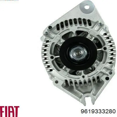 9619333280 Fiat/Alfa/Lancia alternador