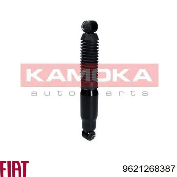 9621268387 Fiat/Alfa/Lancia amortiguador trasero