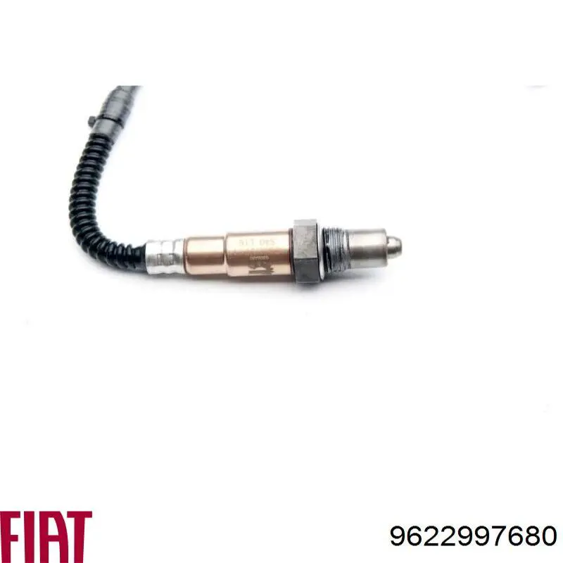 9622997680 Fiat/Alfa/Lancia sonda lambda sensor de oxigeno para catalizador