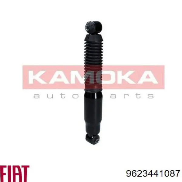 9623441087 Fiat/Alfa/Lancia amortiguador trasero