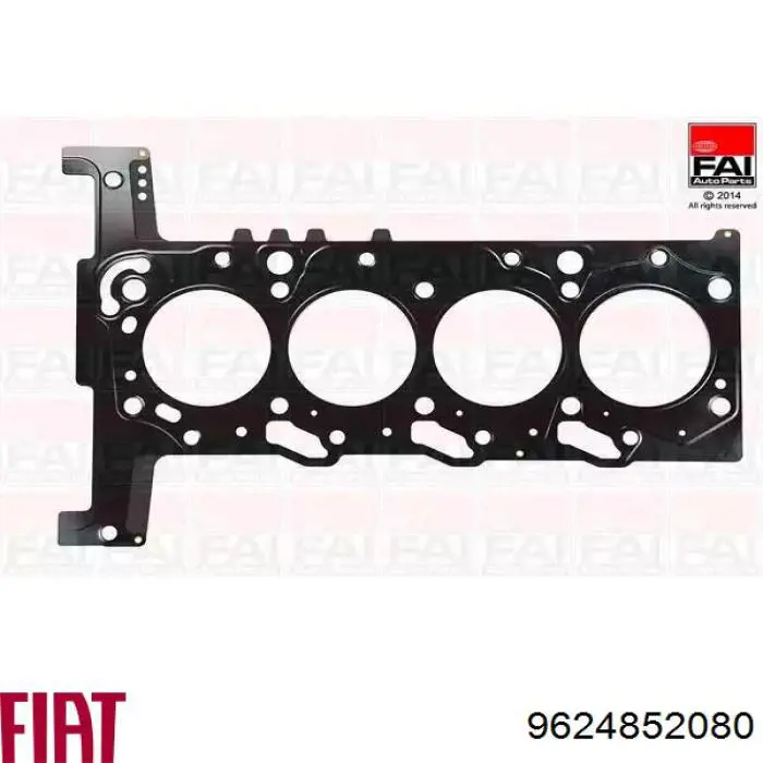 9624852080 Fiat/Alfa/Lancia junta de culata