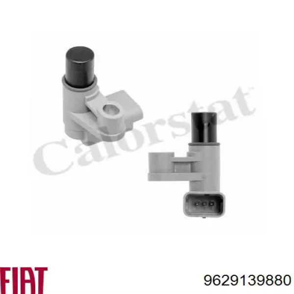 9629139880 Fiat/Alfa/Lancia sensor de posición del árbol de levas