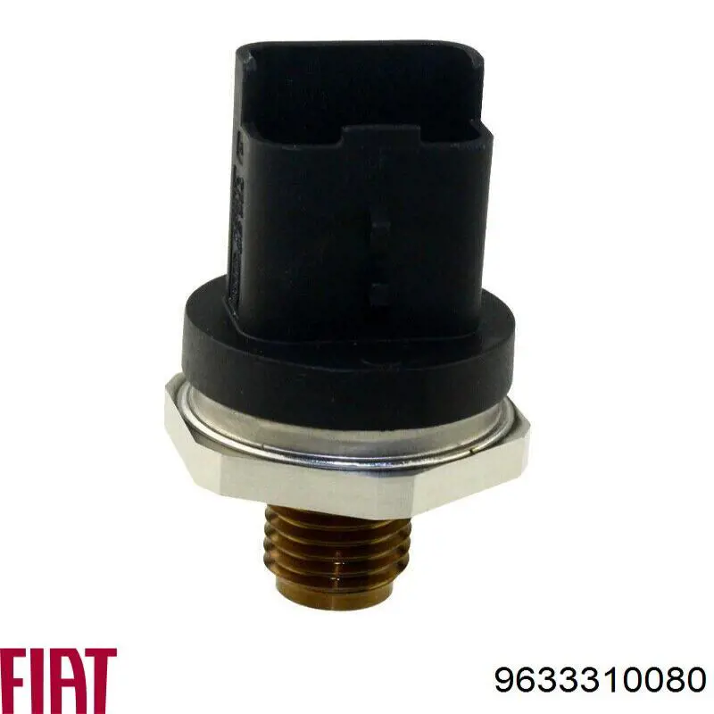 9633310080 Fiat/Alfa/Lancia sensor de presión de combustible