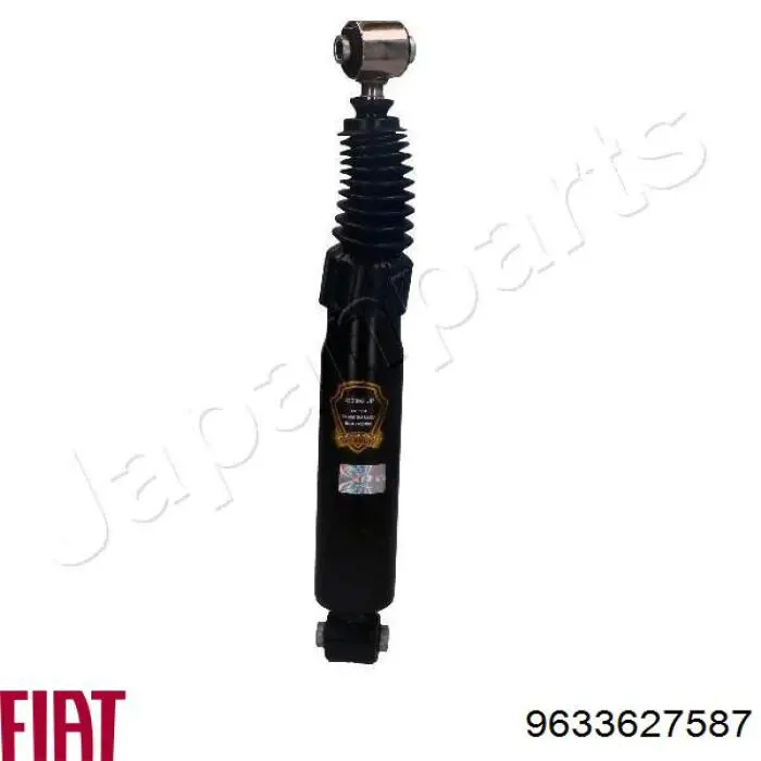 9633627587 Fiat/Alfa/Lancia amortiguador trasero