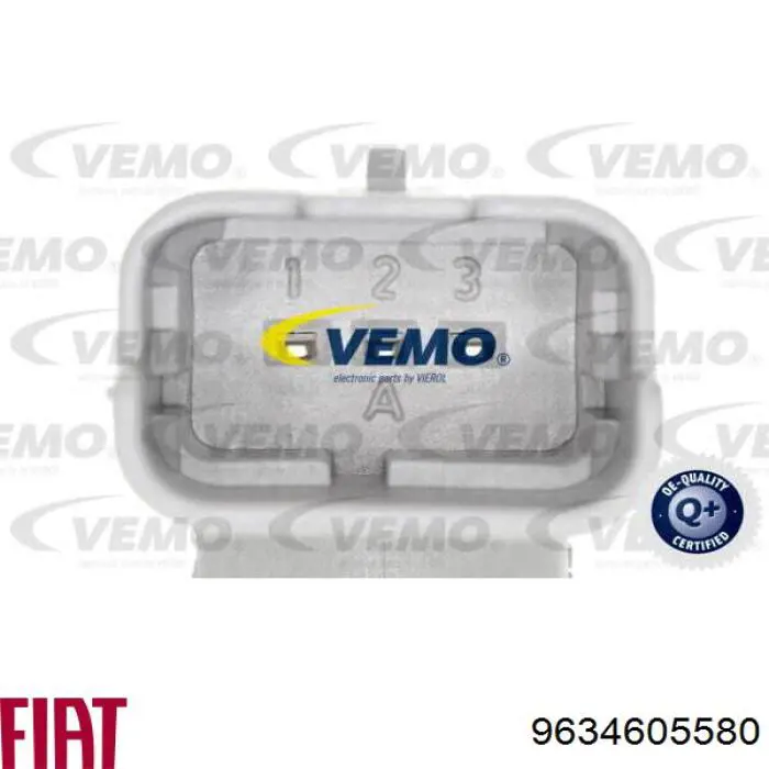 9634605580 Fiat/Alfa/Lancia sensor de posición del árbol de levas