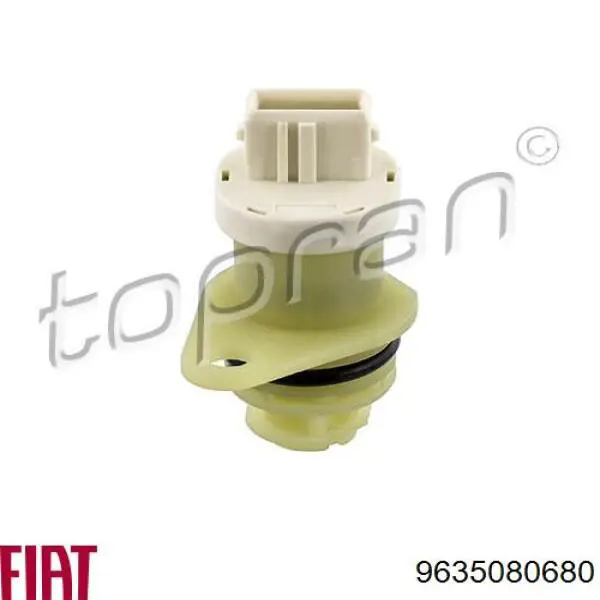 9635080680 Fiat/Alfa/Lancia sensor de velocidad