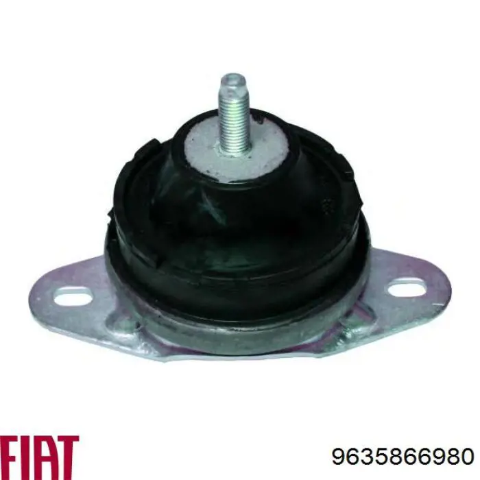 9635866980 Fiat/Alfa/Lancia soporte de motor derecho