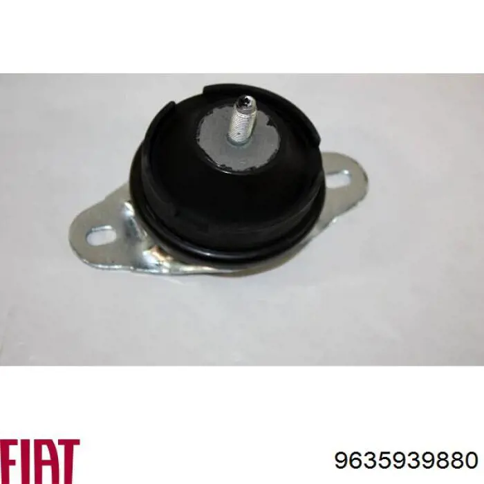 9635939880 Fiat/Alfa/Lancia soporte, motor, derecho superior