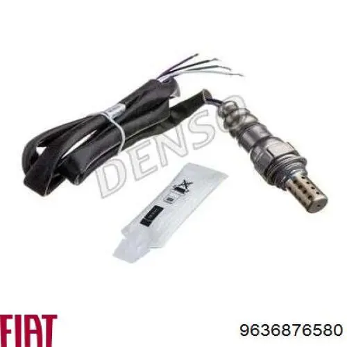 9636876580 Fiat/Alfa/Lancia sonda lambda sensor de oxigeno post catalizador