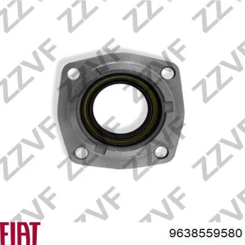 9638559580 Fiat/Alfa/Lancia anillo retén de semieje, eje delantero, izquierdo