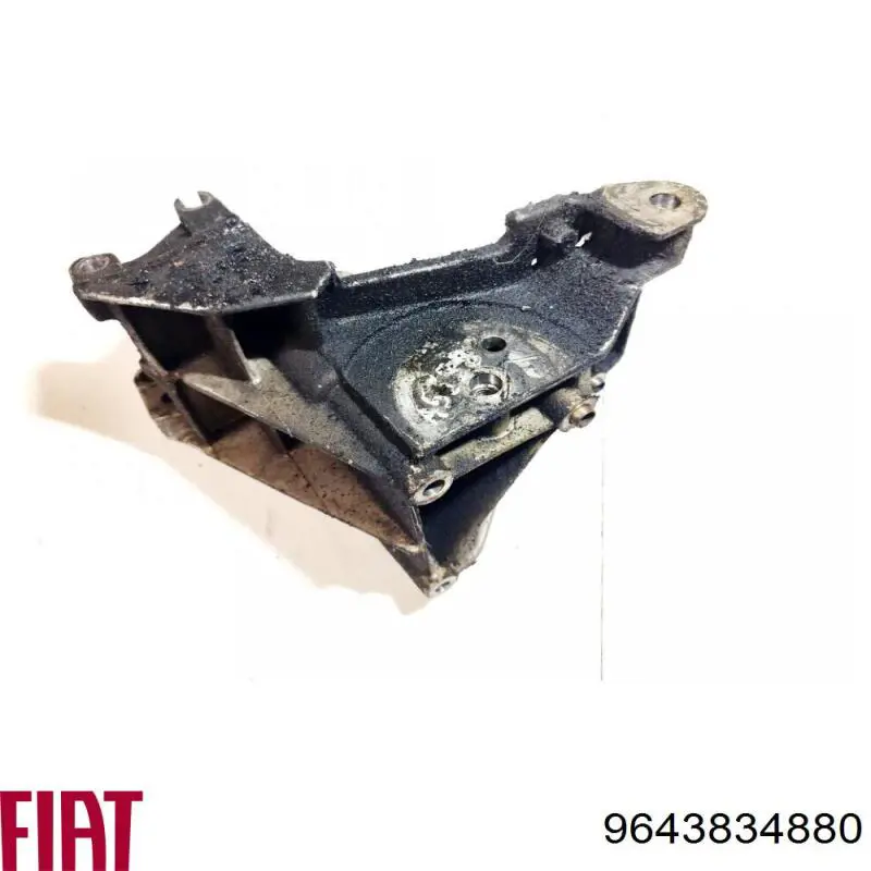  Soporte alternador para Citroen Berlingo M