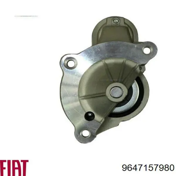 9647157980 Fiat/Alfa/Lancia motor de arranque