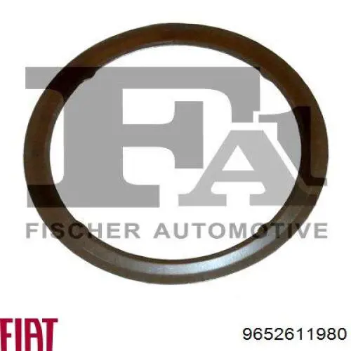 9652611980 Fiat/Alfa/Lancia abrazadera del colector de escape