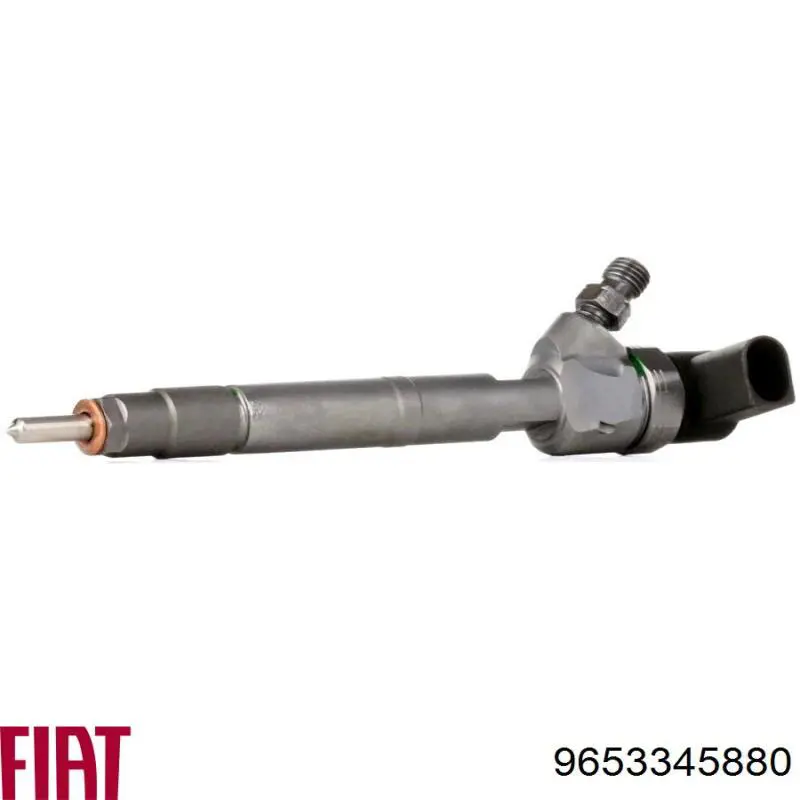 9653345880 Fiat/Alfa/Lancia inyector de combustible