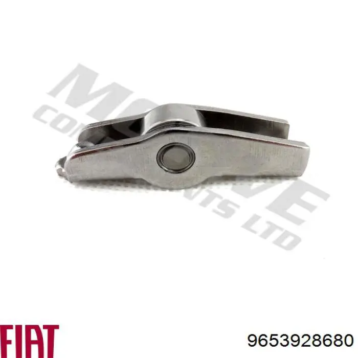 9653928680 Fiat/Alfa/Lancia palanca oscilante, distribución del motor