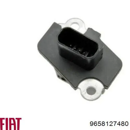 9658127480 Fiat/Alfa/Lancia sensor de flujo de aire/medidor de flujo (flujo de aire masibo)