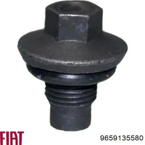 9659135580 Fiat/Alfa/Lancia tornillo de culata