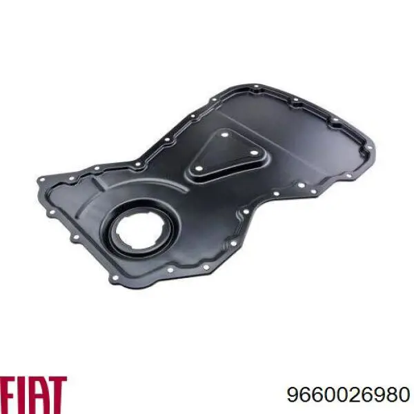  Cubierta motor delantera para Ford Transit V347/8