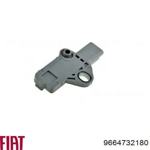 9664732180 Fiat/Alfa/Lancia sensor de posición del cigüeñal