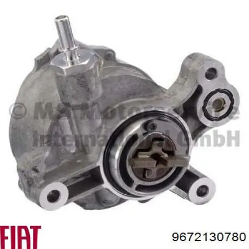 9651857980 Fiat/Alfa/Lancia bomba de vacío