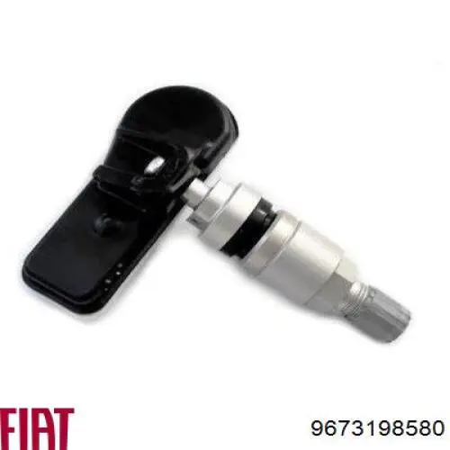  Sensor De Presion De Neumaticos para Citroen C-Elysee 