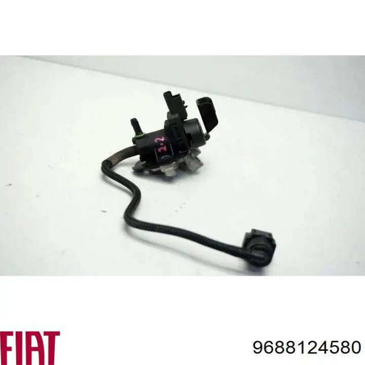  Transmisor De Presion De Carga (Solenoide) para Peugeot 408 