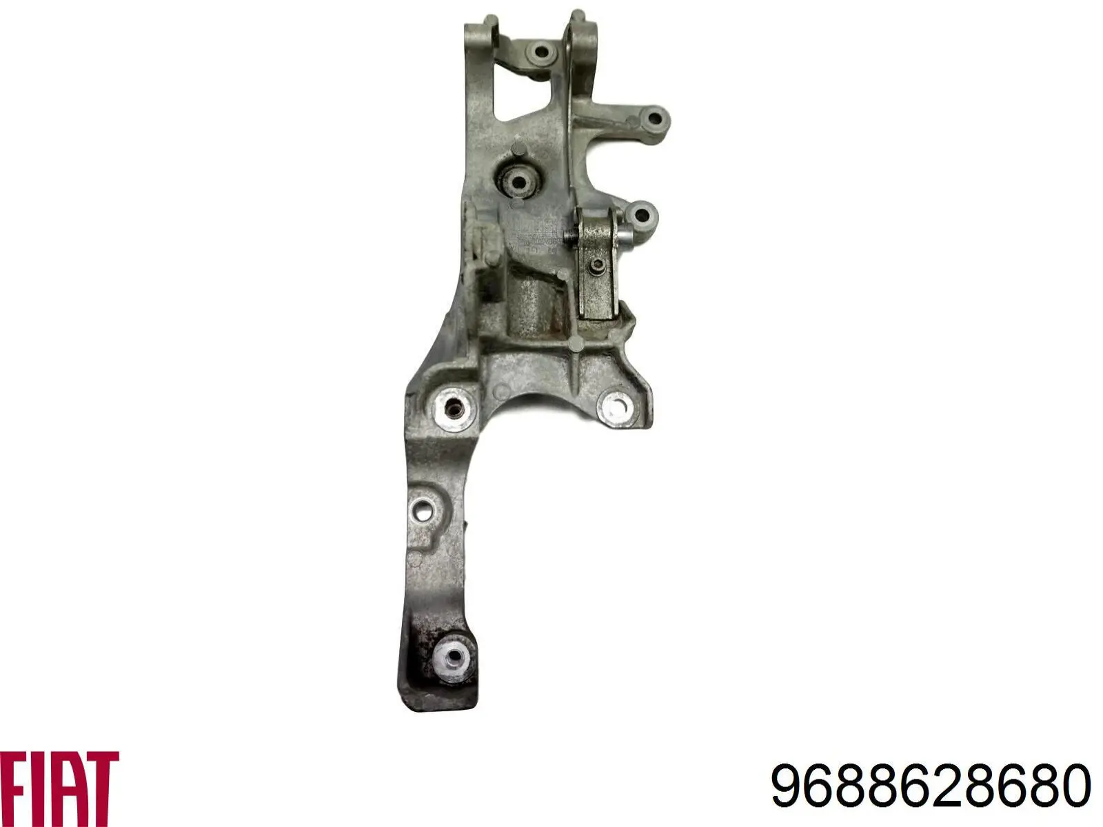  Soporte alternador para Peugeot 407 6D