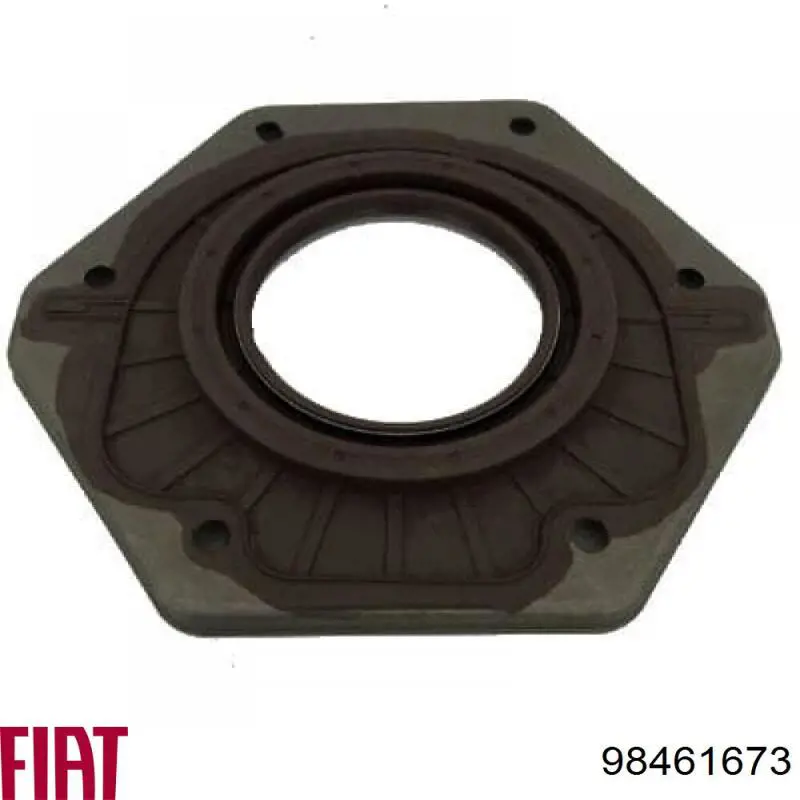 98461673 Fiat/Alfa/Lancia anillo retén, cigüeñal frontal