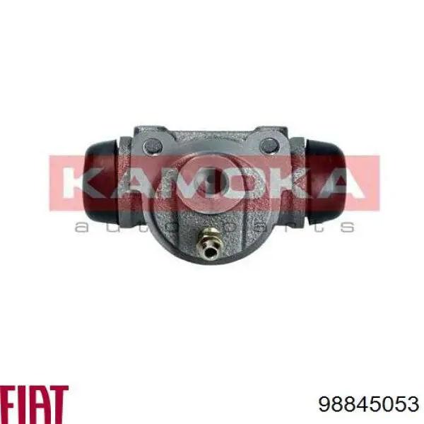 98845053 Fiat/Alfa/Lancia cilindro de freno de rueda trasero