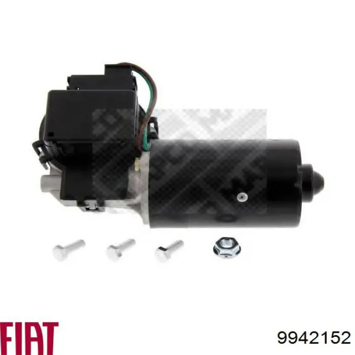  Motor del limpiaparabrisas del parabrisas para Fiat Tipo 160