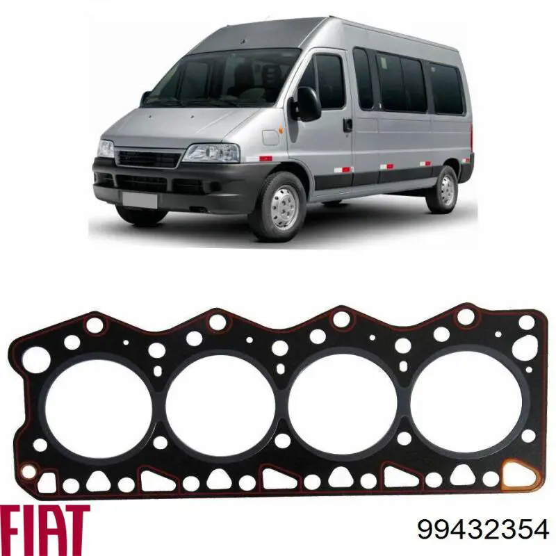 99432354 Fiat/Alfa/Lancia junta de culata