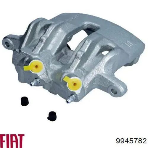 9945780 Fiat/Alfa/Lancia pinza de freno delantera derecha