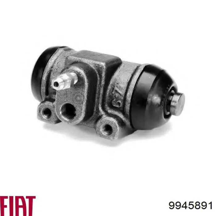 9945891 Fiat/Alfa/Lancia cilindro de freno de rueda trasero